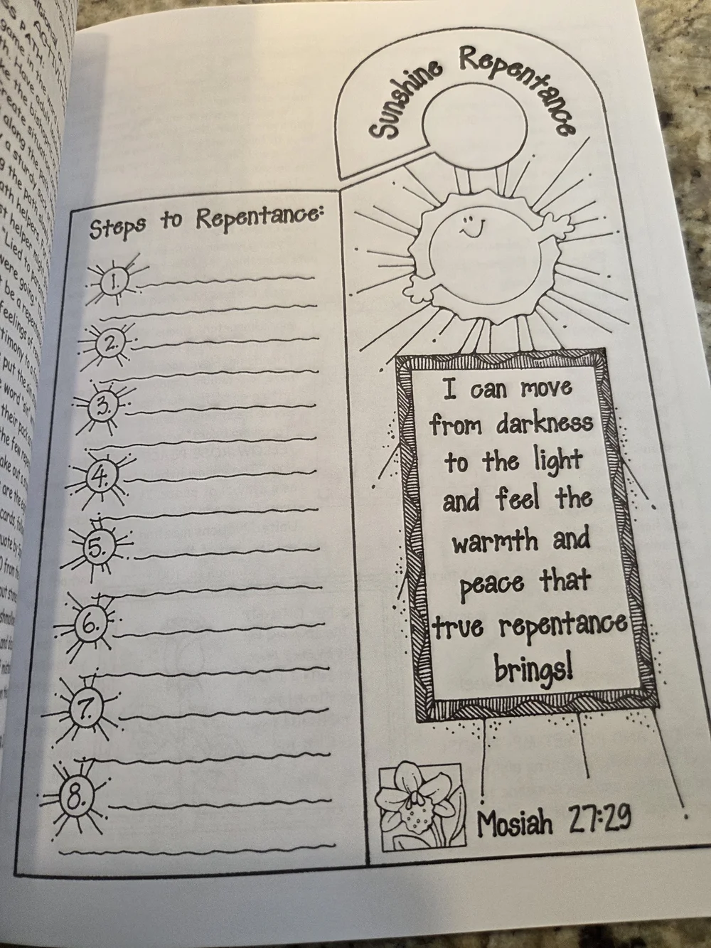 YOUNG WOMEN FUN-TASTIC! ACTIVITIES: Lesson Lifesavers For Manual 1 Mormon School